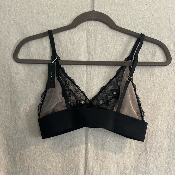 NWT Natoei Eclipse Convertible Bralette - Picture 2 of 3
